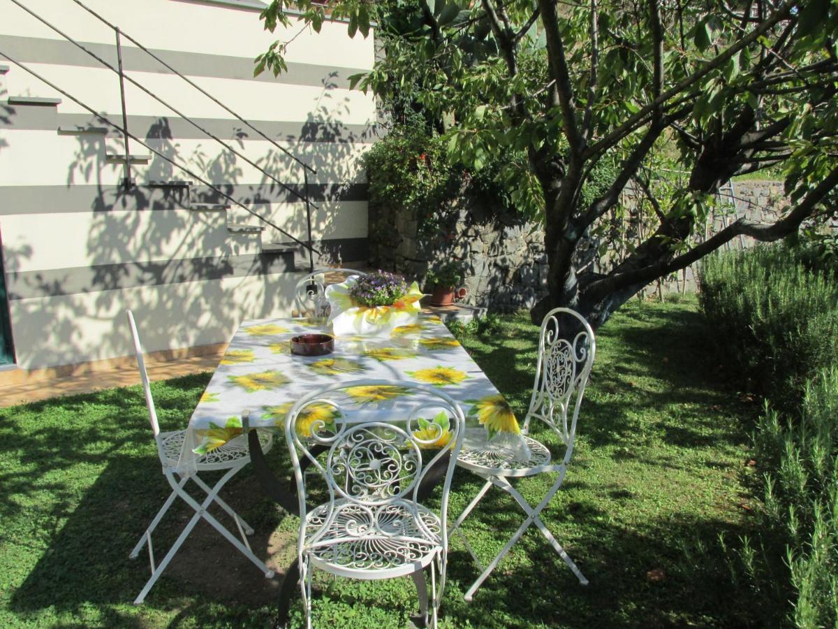 5 Terre - B&B La Giuditta - Специя Екстериор снимка