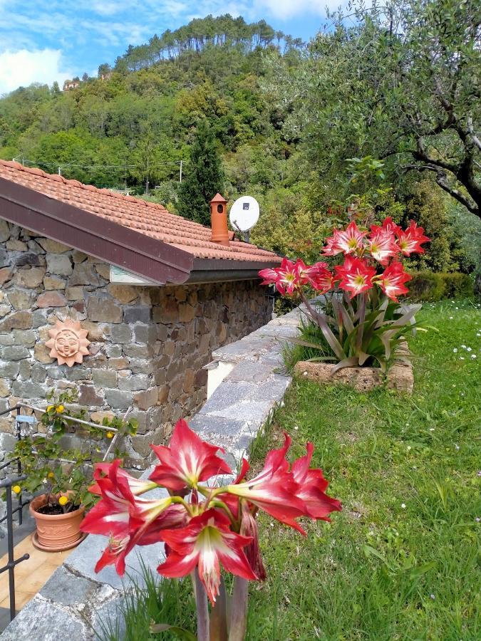 5 Terre - B&B La Giuditta - Специя Екстериор снимка